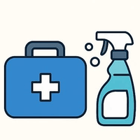 Beauty & Hygiene Icon