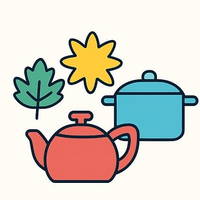 Home & Kitchen Icon